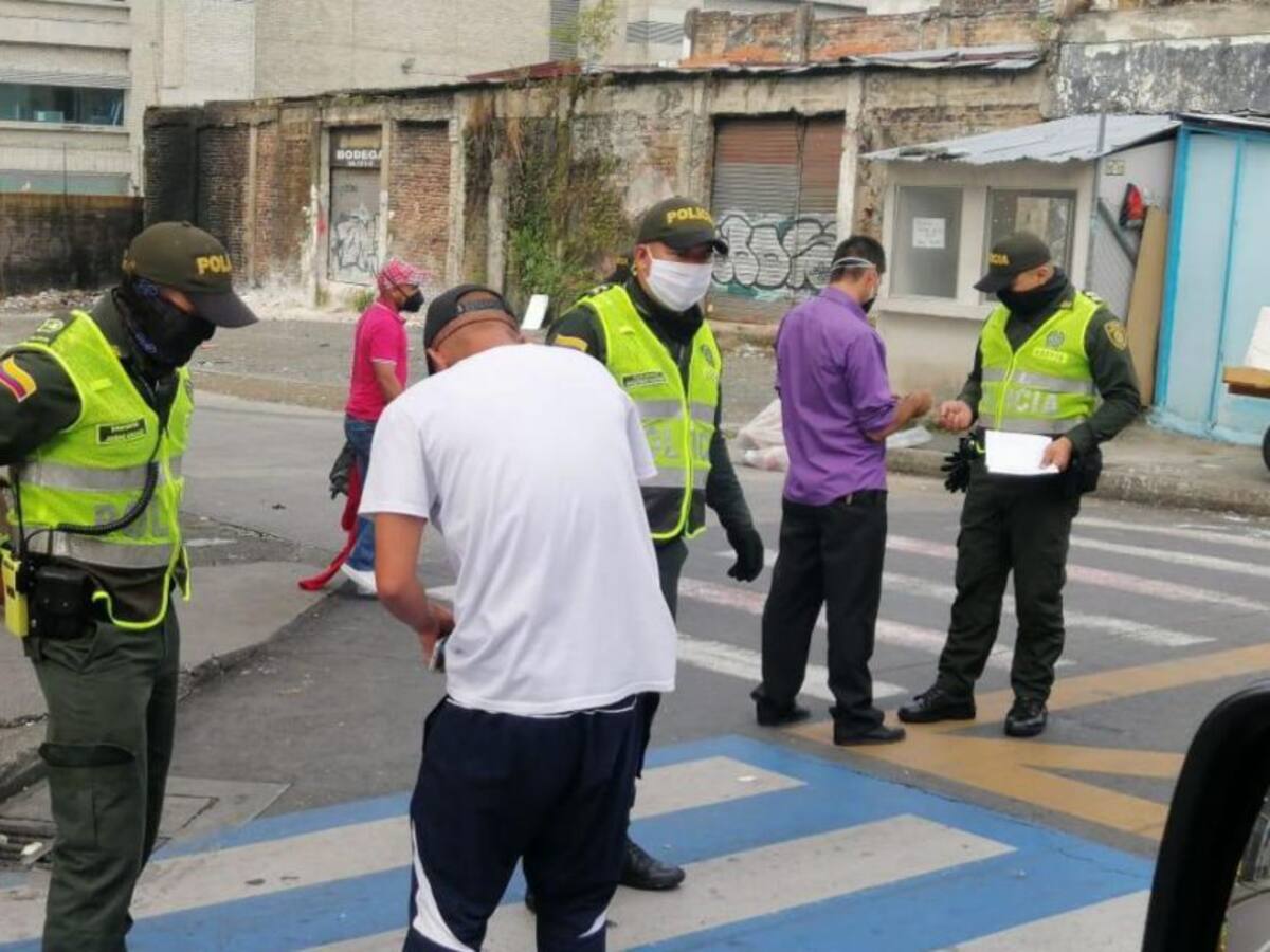 Más de 6.000 personas han violado el aislamiento obligatorio en Risaralda