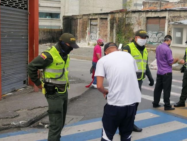 Más de 6.000 personas han violado el aislamiento obligatorio en Risaralda