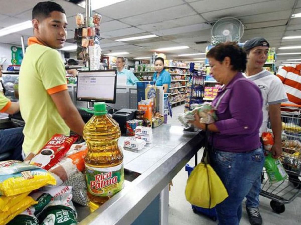 Comercio se alista para mover sus cajas registradoras