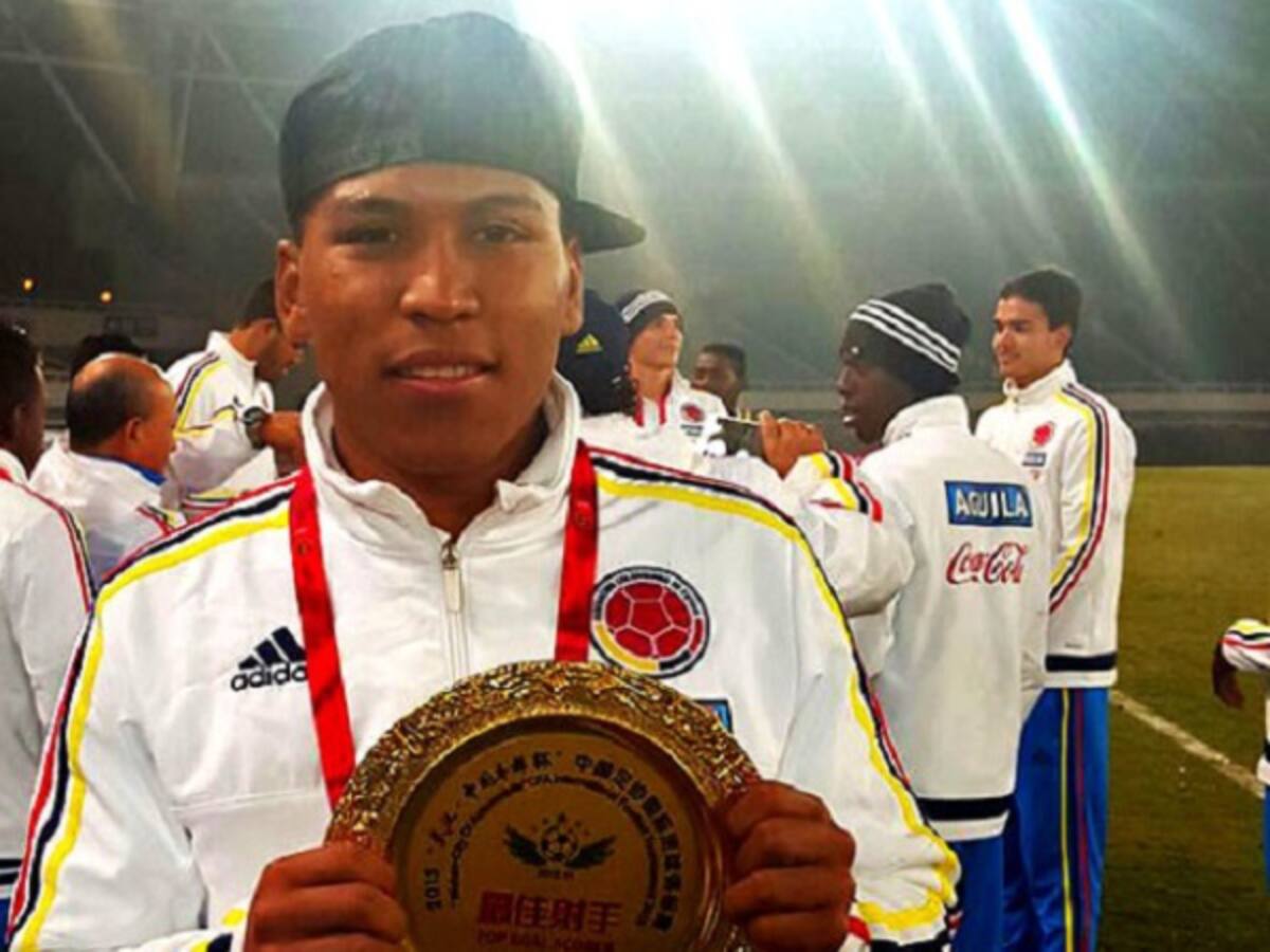 De Teo miro la definición y de Bacca los movimientos: Roger Martínez