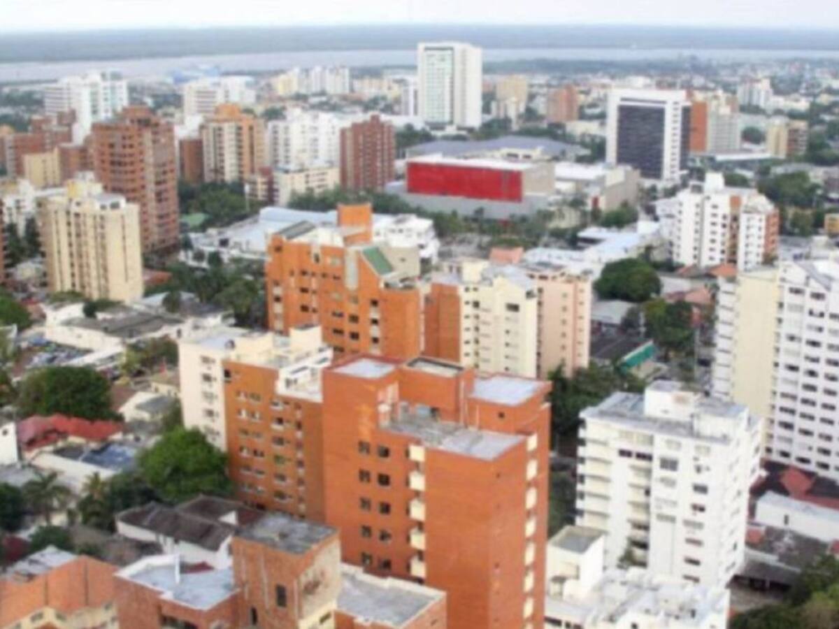 45% ocupación hotelera en Barranquilla para el partido Colombia-Argentina