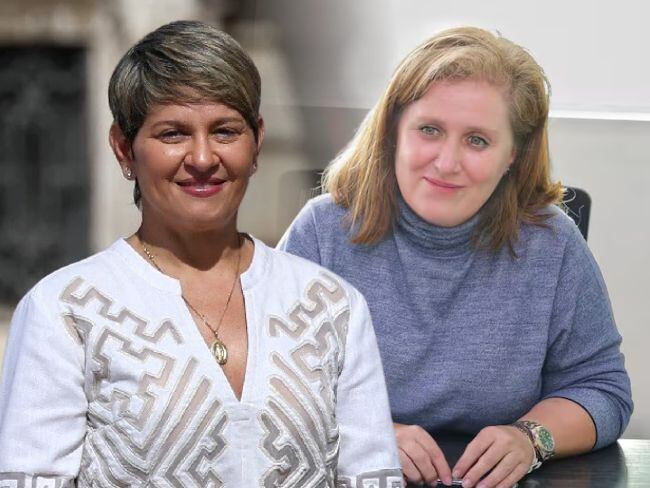 Verónica Alcocer se verá con Eva Ferrer en conciliación; exasesora reclama 48.000 euros.