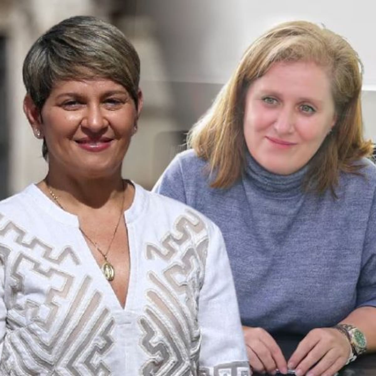 Verónica Alcocer se verá con Eva Ferrer en conciliación; exasesora reclama 48.000 euros