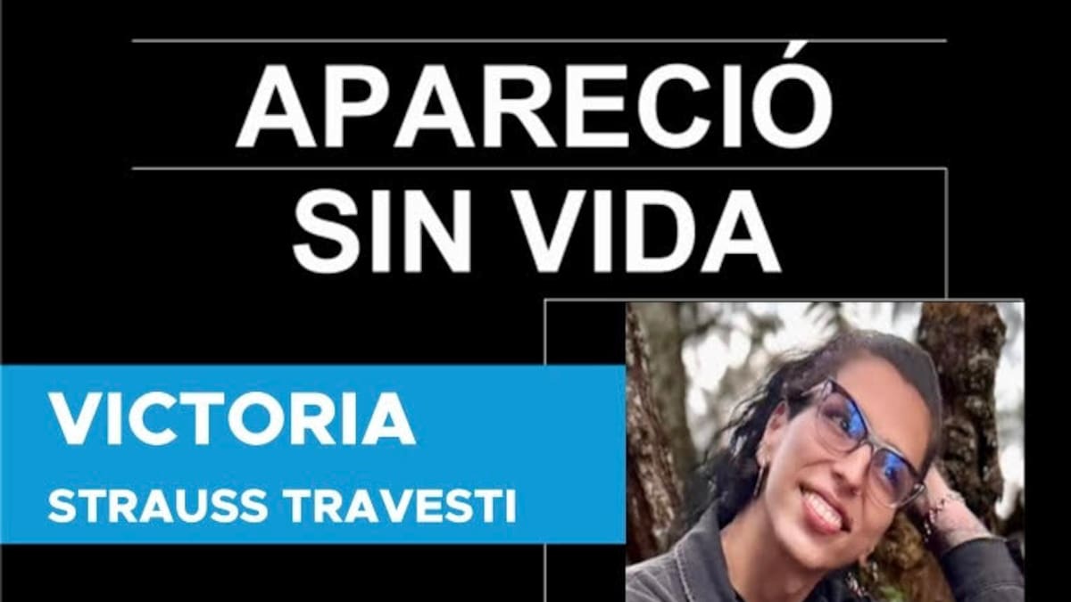 Otros detalles de la muerte de la activista trans Victoria Strauss en Medellín; se habría suicidado