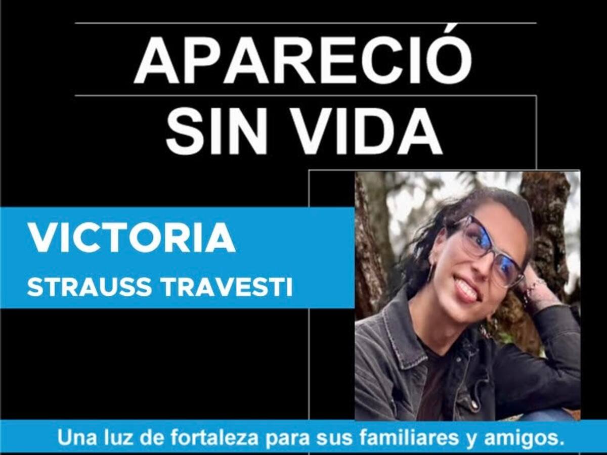 Otros detalles de la muerte de la activista trans Victoria Strauss en Medellín; se habría suicidado