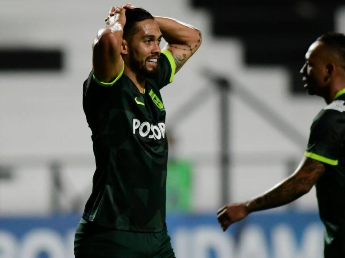 Dimayor revocó la sanción de Jarlan Barrera y Andrés Andrade