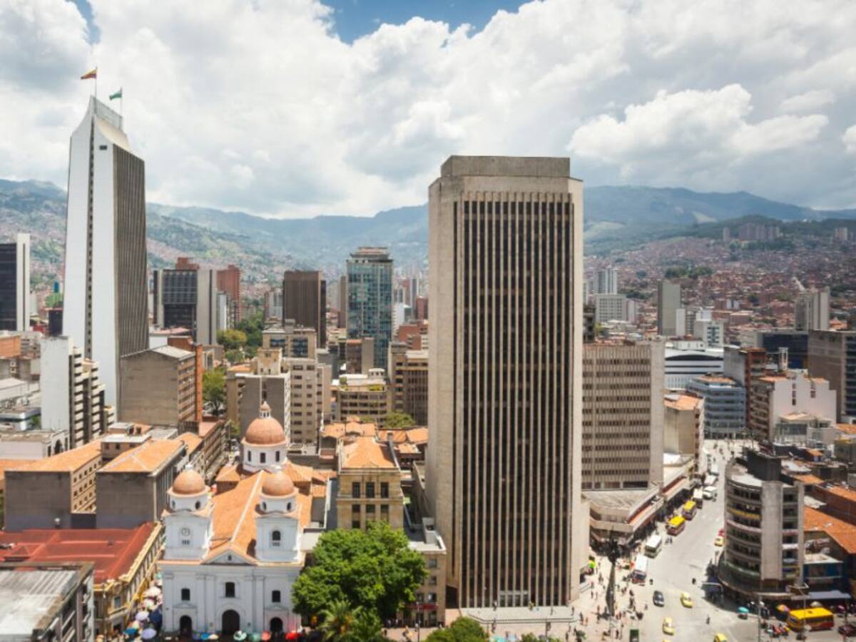 Daniel Quintero anunció el plan de apertura para el Valle de Aburrá