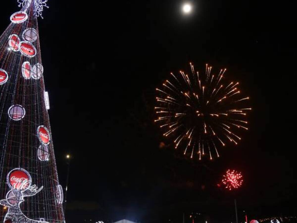 El balance de seguridad en Nochebuena