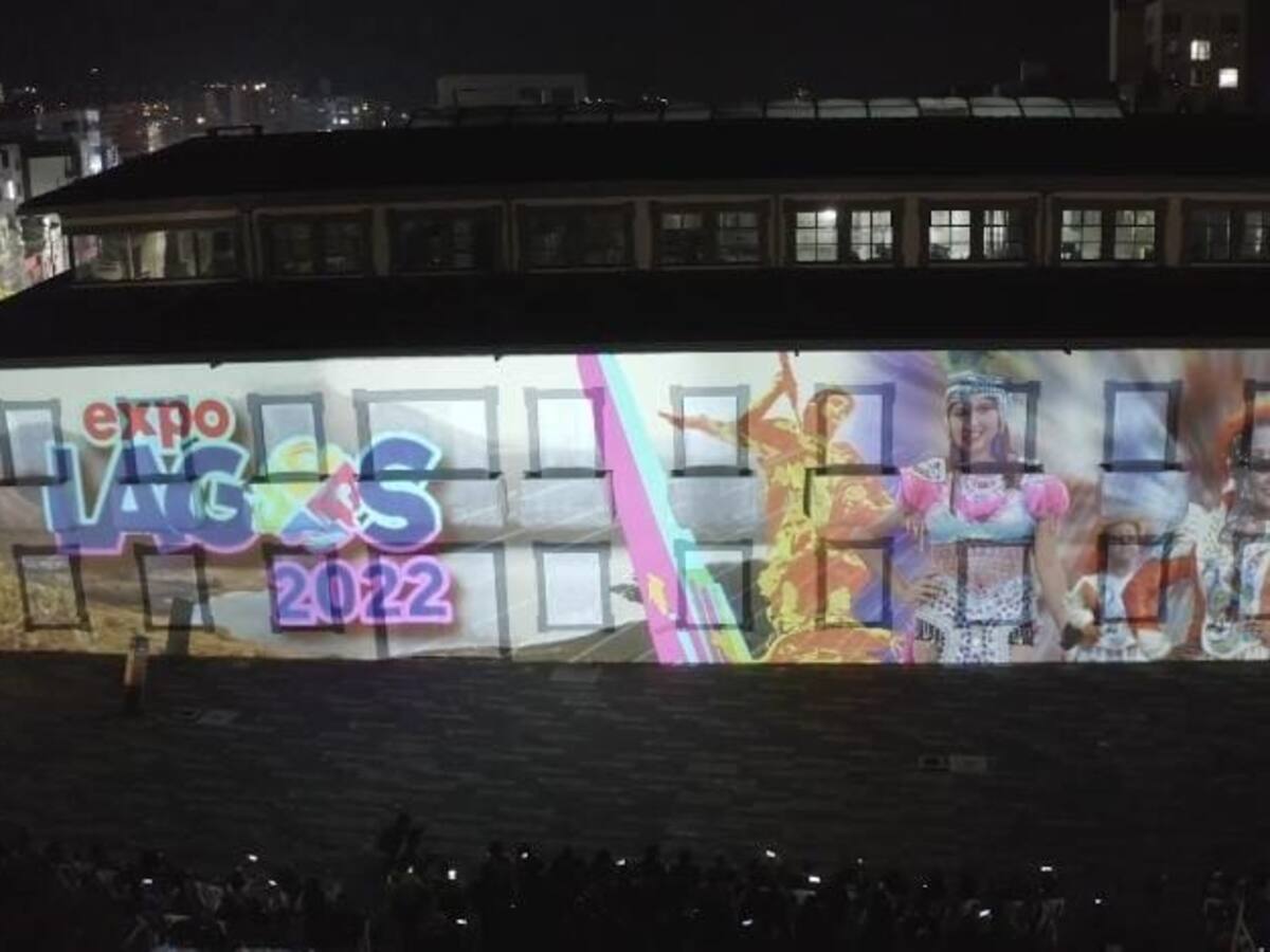 Emprendedores nariñenses participan en ‘Expo Lagos 2022’