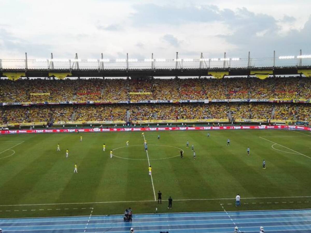 Cancha del Metropolitano será sometida a mantenimiento por dos meses