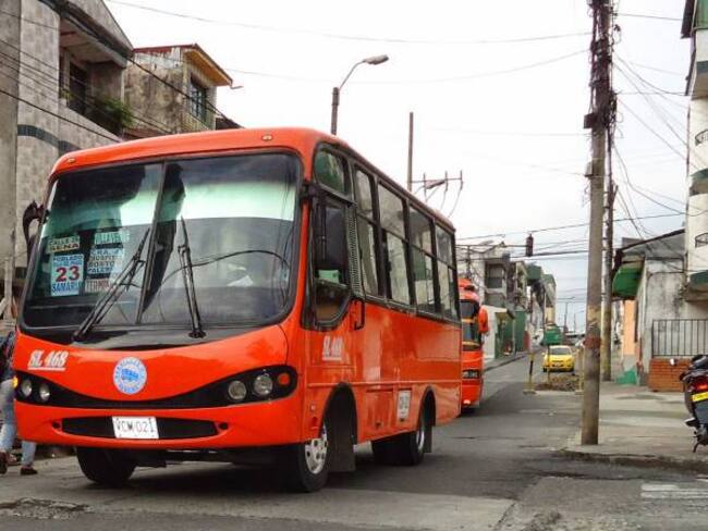 Habrá rutas de buses gratuitas para transportar a los electores