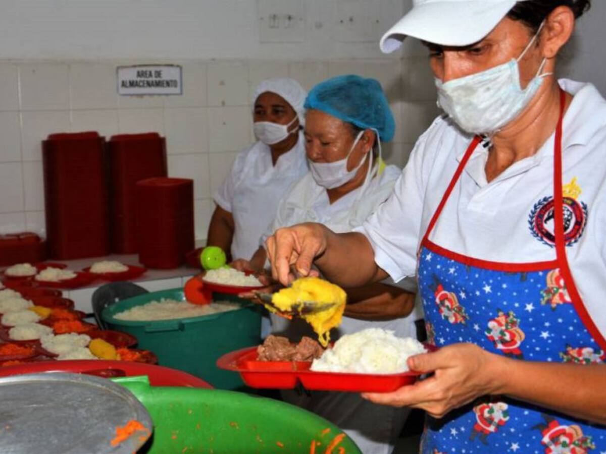 147 mil estudiantes del Magdalena están sin PAE, caso más crítico del país