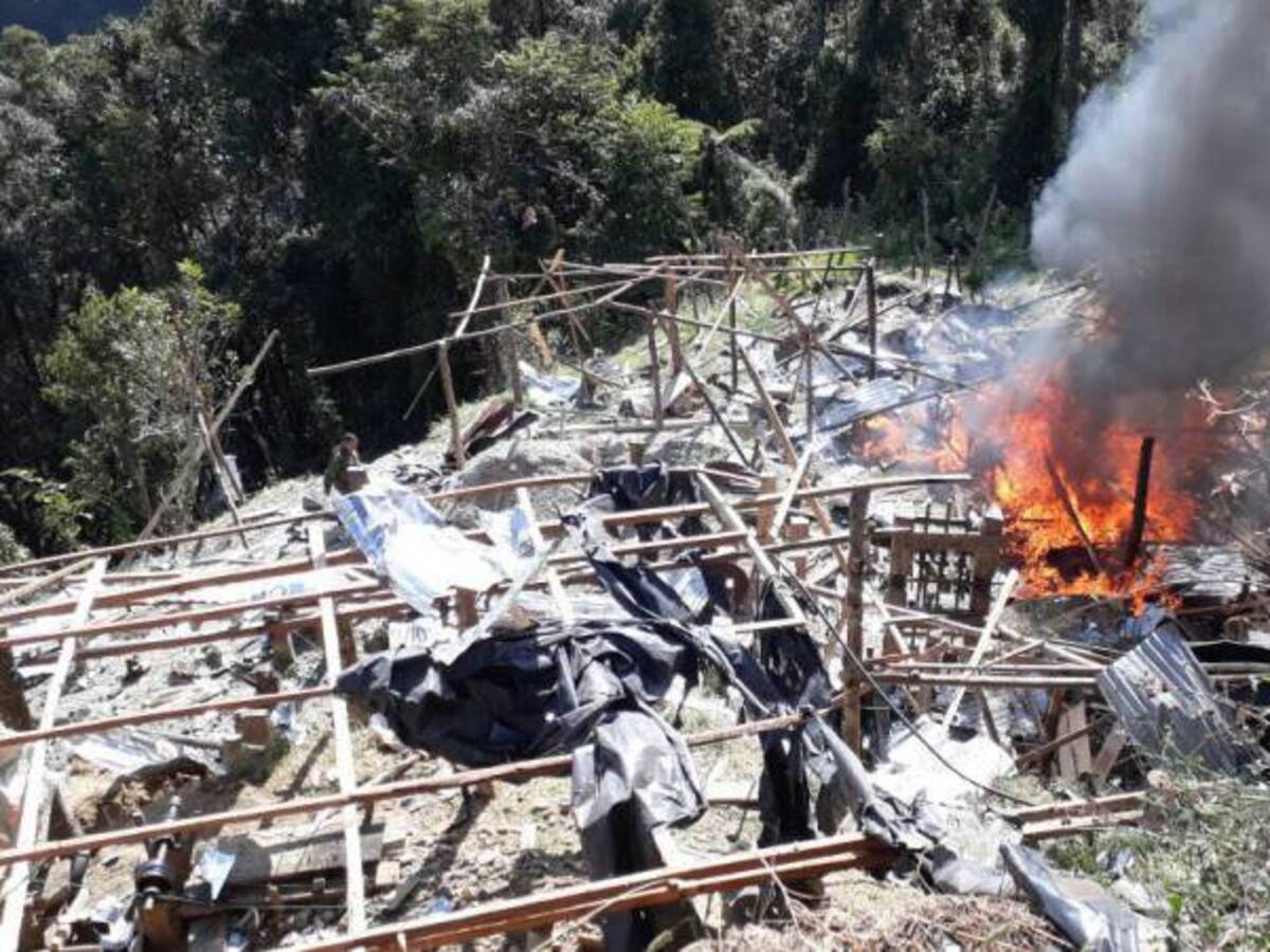 Autoridades del Tolima ponen freno a minería ilegal en Ibagué