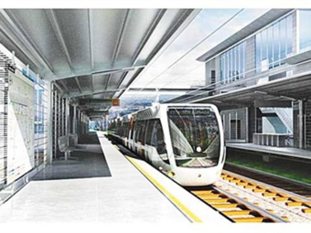El tren de cercanías comienza a ser una realidad