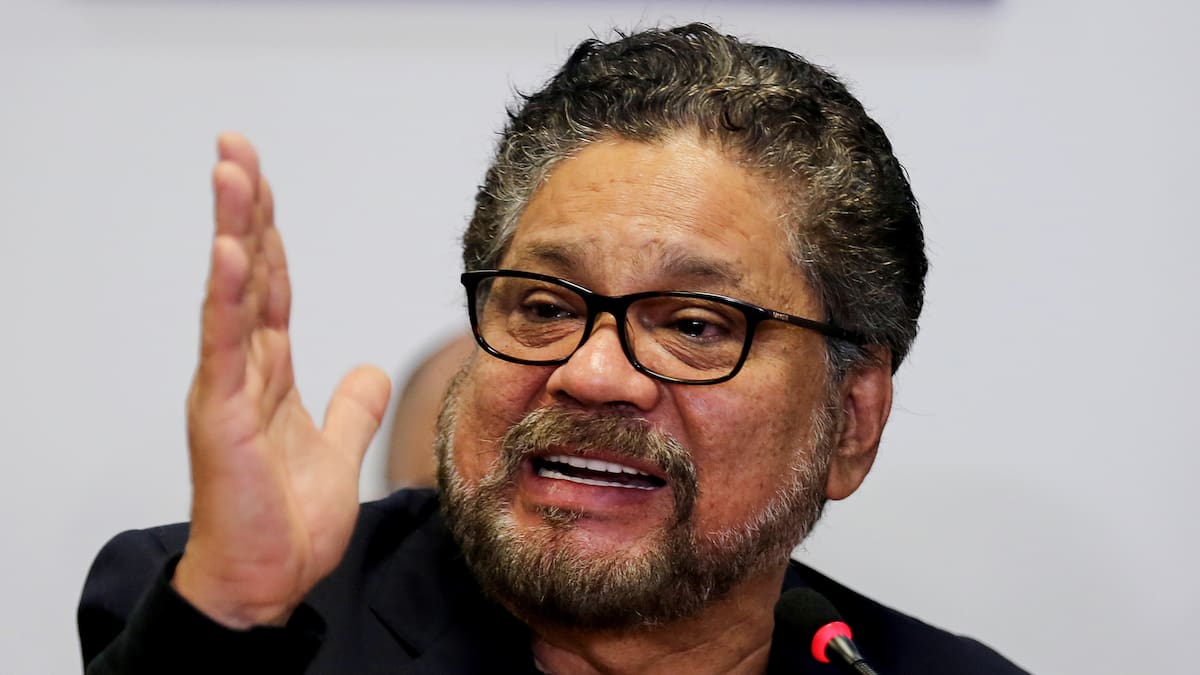 Gobierno Nacional excluye a alias ‘Iván Márquez’ como negociador de paz por su ausencia en diálogos