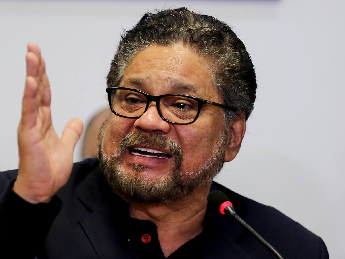 Condenan a alias ‘Iván Márquez’ a 44 años de prisión por ordenar asesinato de sargento del Ejército