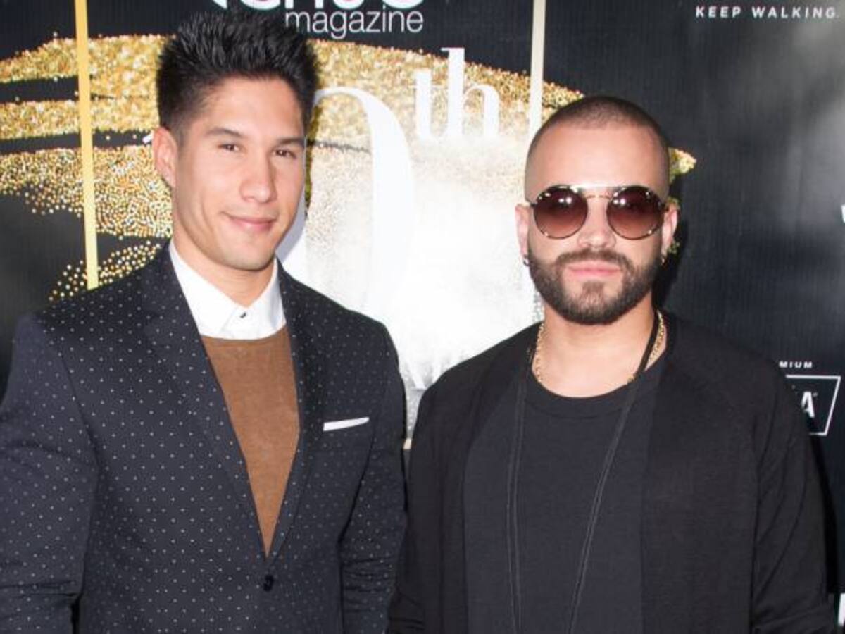 La fuerte discusión entre Chyno y Nacho