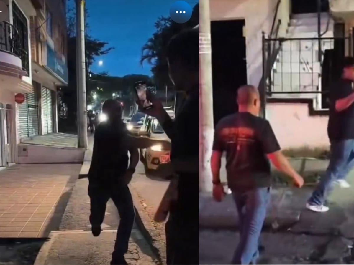 Campaña de Iván Cepeda denuncia ataque con machete contra uno de sus voluntarios en Ibagué