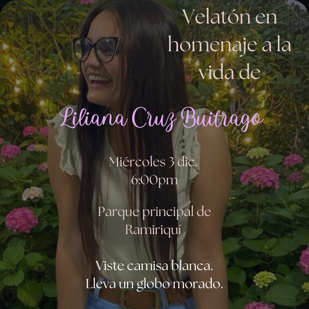 El acto simbólico será este martes a las 6:00 p. m. en el parque principal de Ramiriquí.