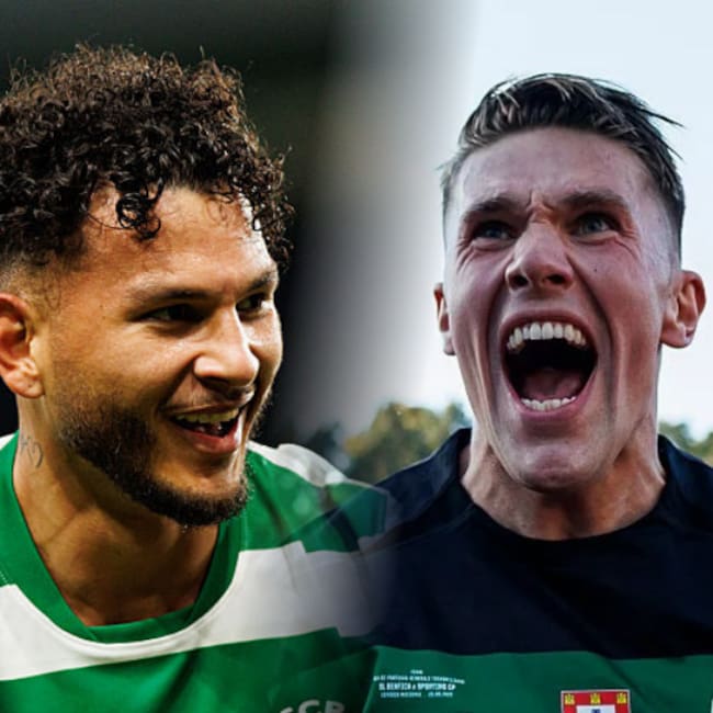 Luis Suárez aplasta los números de Viktor Gyokeres en Sporting de Lisboa: impresionante registro