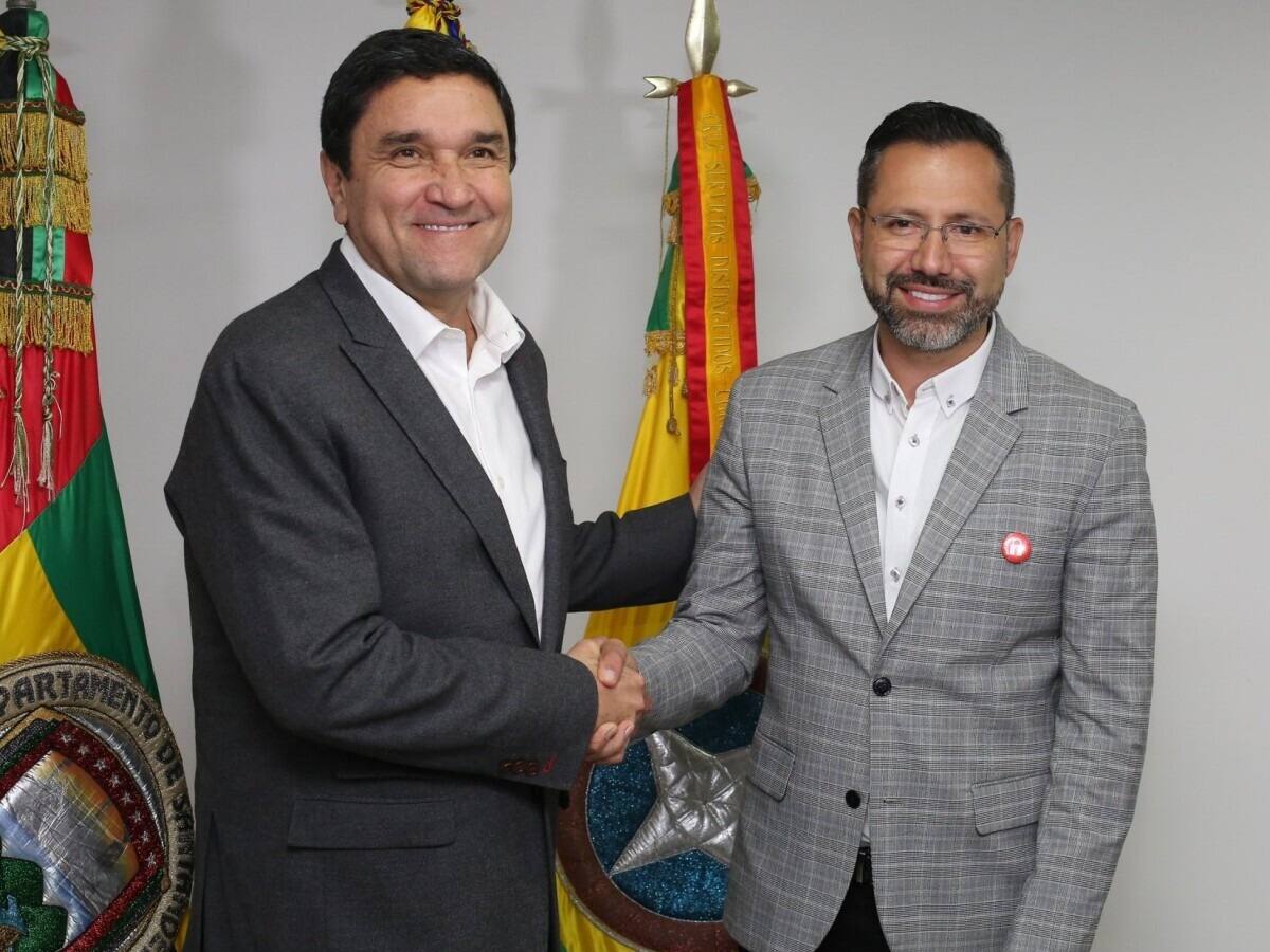 Alcalde electo denuncia contratación a dedo y sobrecostos en obras en Bucaramanga