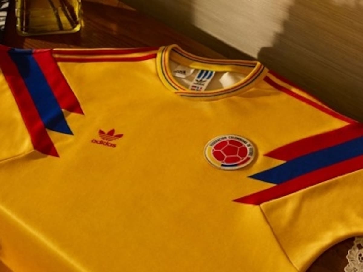 Selección Colombia lanza su nueva camiseta previo al Mundial 2026 ¿Cuánto cuesta y cómo comprar?