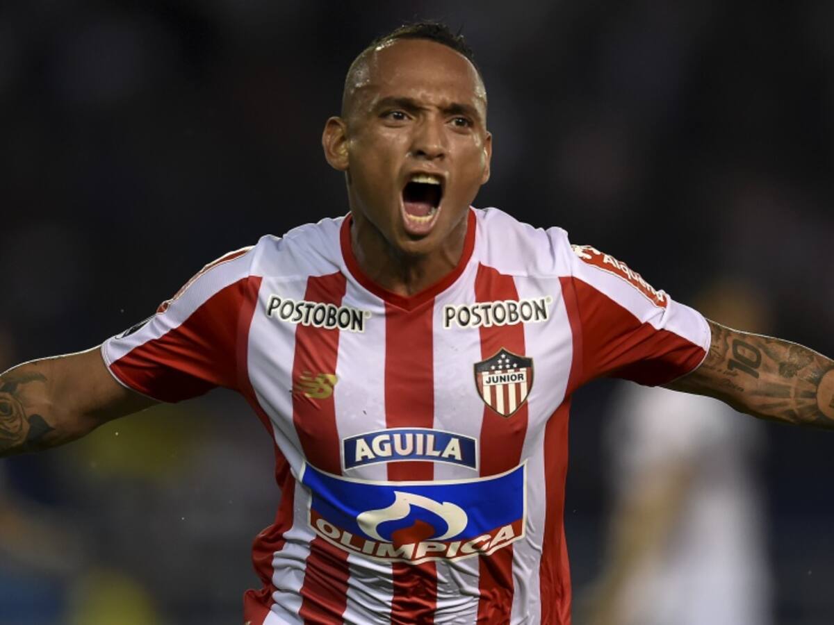 ¿A qué equipo en Colombia no le interesaría Jarlan Barrera?": Escobar
