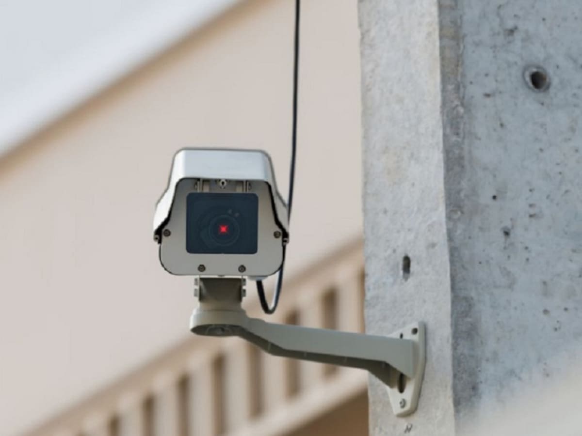 Licitación para mejoría en cámaras de seguridad