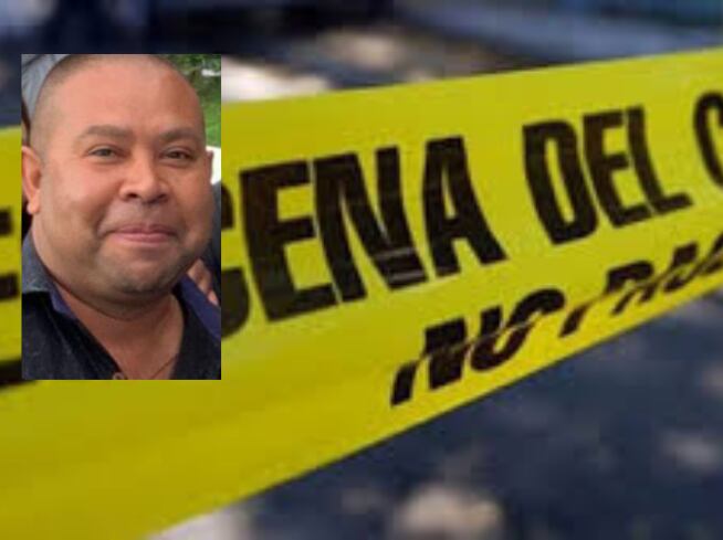 Homicidio líder social El Retiro- fotos cortesía