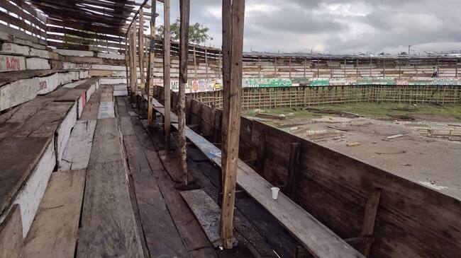 La entidad aseguró que las insistentes lluvias no garantizan la estabilidad en la estructura, lo que podría generar un posible colapso