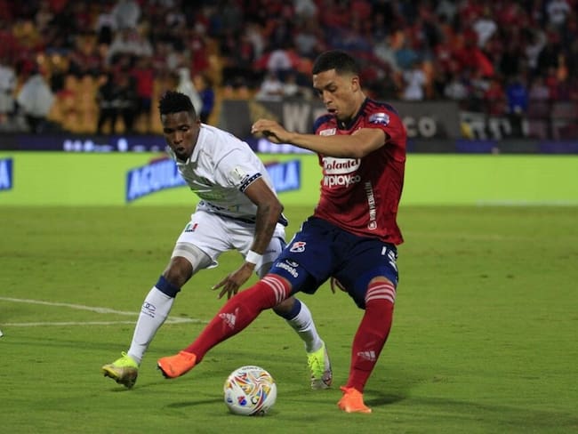 Independiente Medellín vs. Once Caldas | colprensa