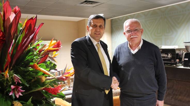 Colombia y Palestina firmarán acuerdo para profundizar relaciones bilaterales