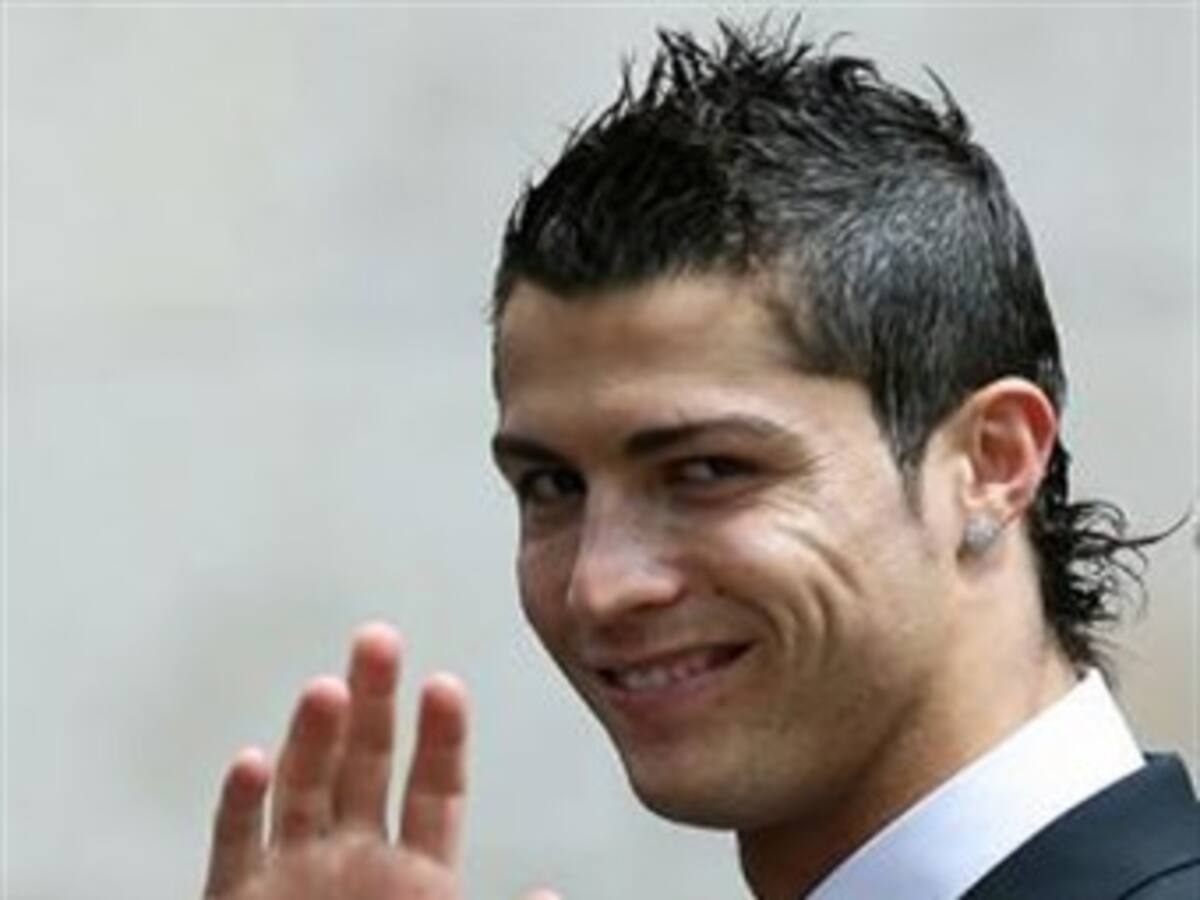 Cristiano Ronaldo habría utilizado una 'madre de alquiler' para tener su hijo