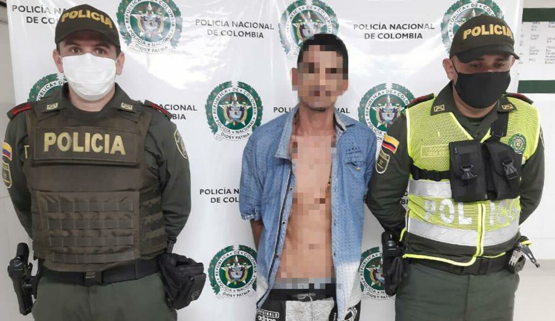 Suministrada Policía Metropolitana Ibagué