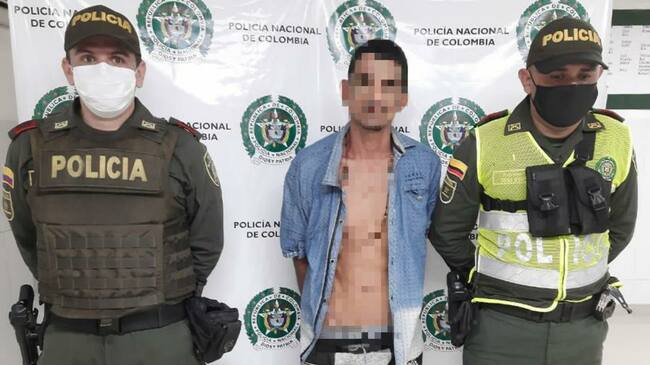 Suministrada Policía Metropolitana Ibagué