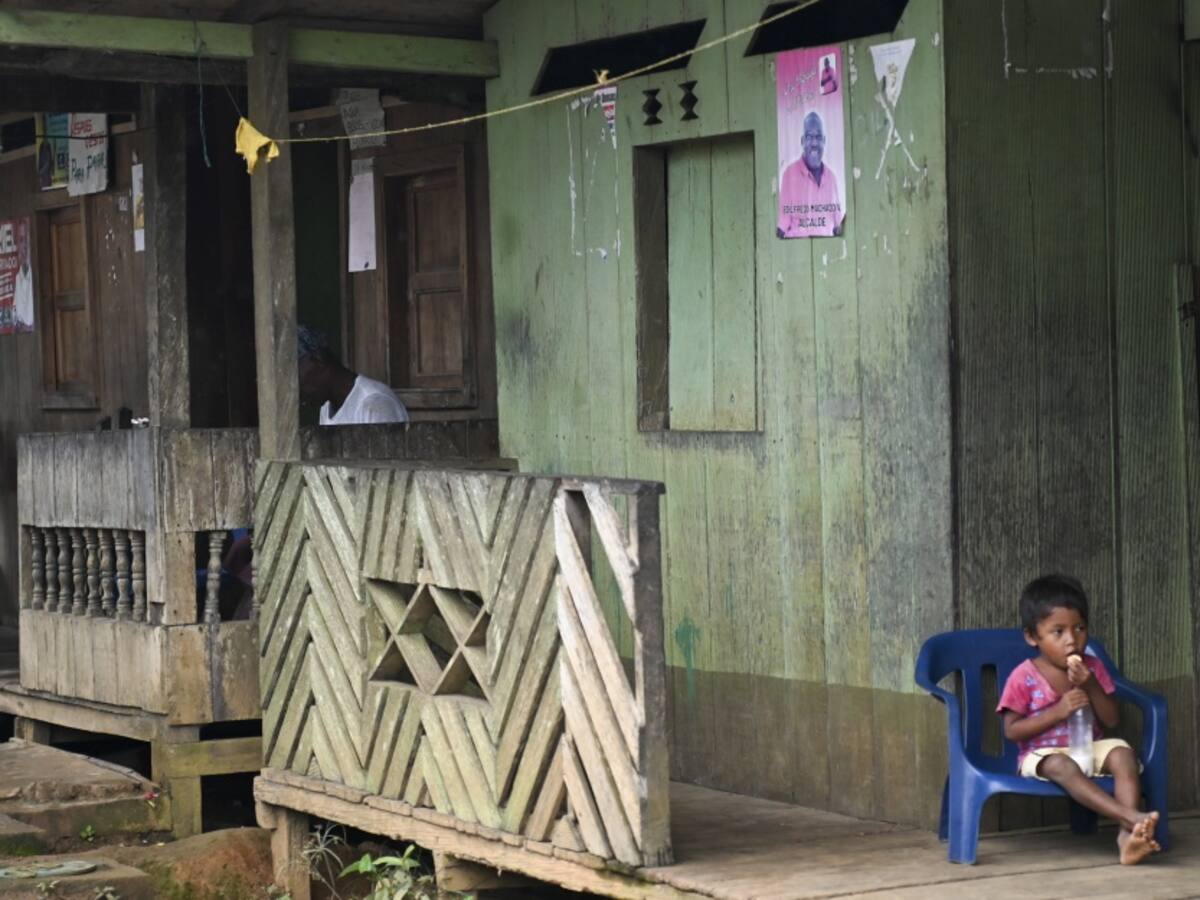 OEA alerta sobre reclutamiento de menores en el conflicto en Colombia