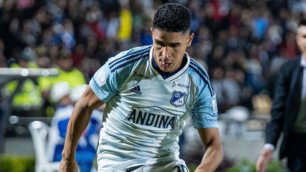Daniel Cataño reveló las claves del buen momento de Millonarios: “Nos tocó revisarnos”