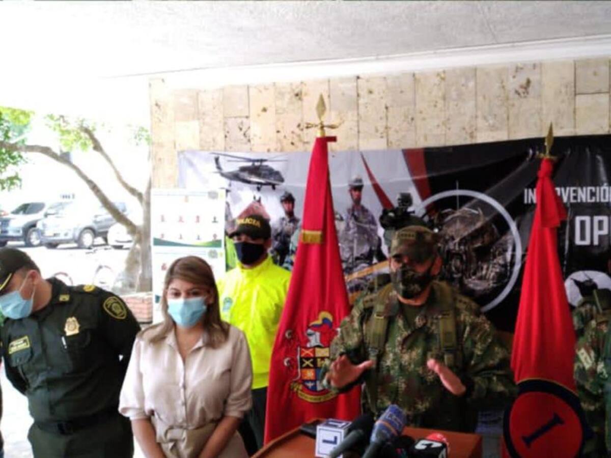 "Comunidades indígenas, los únicos conquistadores de la Sierra": Ejército