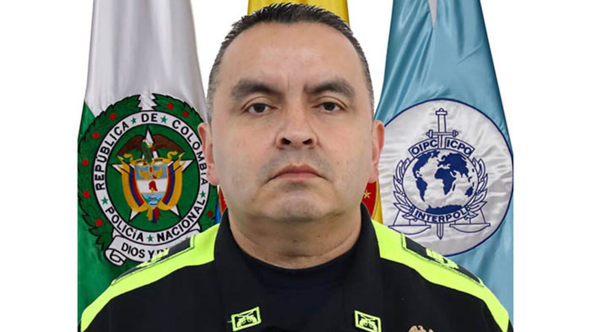 Coronel Yorguín Malagón, nuevo director de la Policía Fiscal y Aduanera