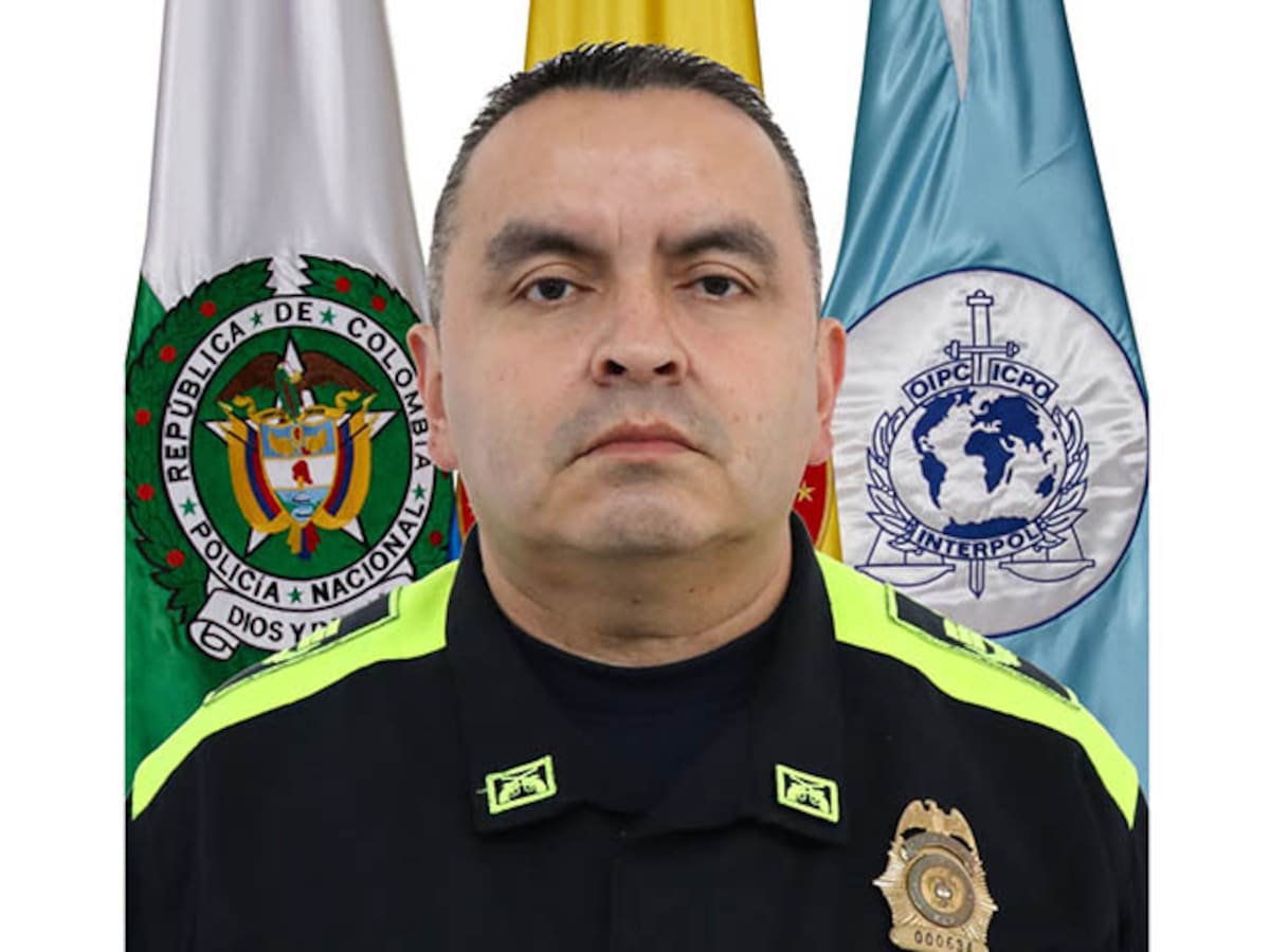 Coronel Yorguín Malagón, nuevo director de la Policía Fiscal y Aduanera