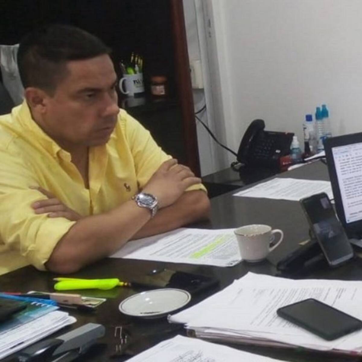 Por cuarta vez fue suspendida audiencia contra operador del PAE en Quindío