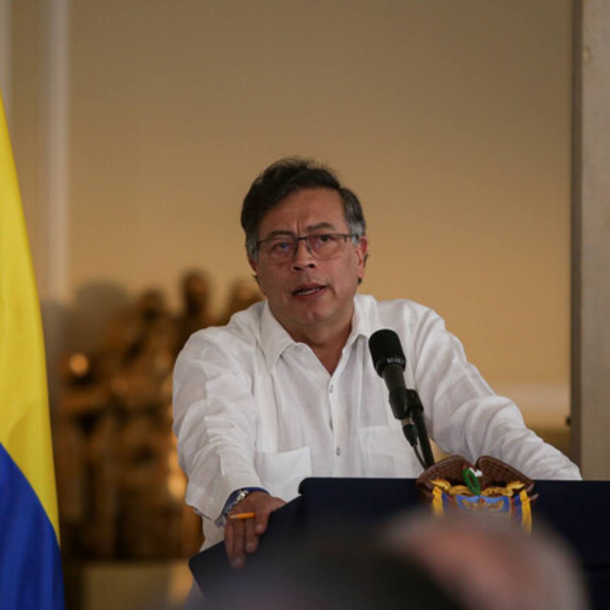 El presidente Petro sancionará en Villa de Leyva el Acto Legislativo que modificó el SGP