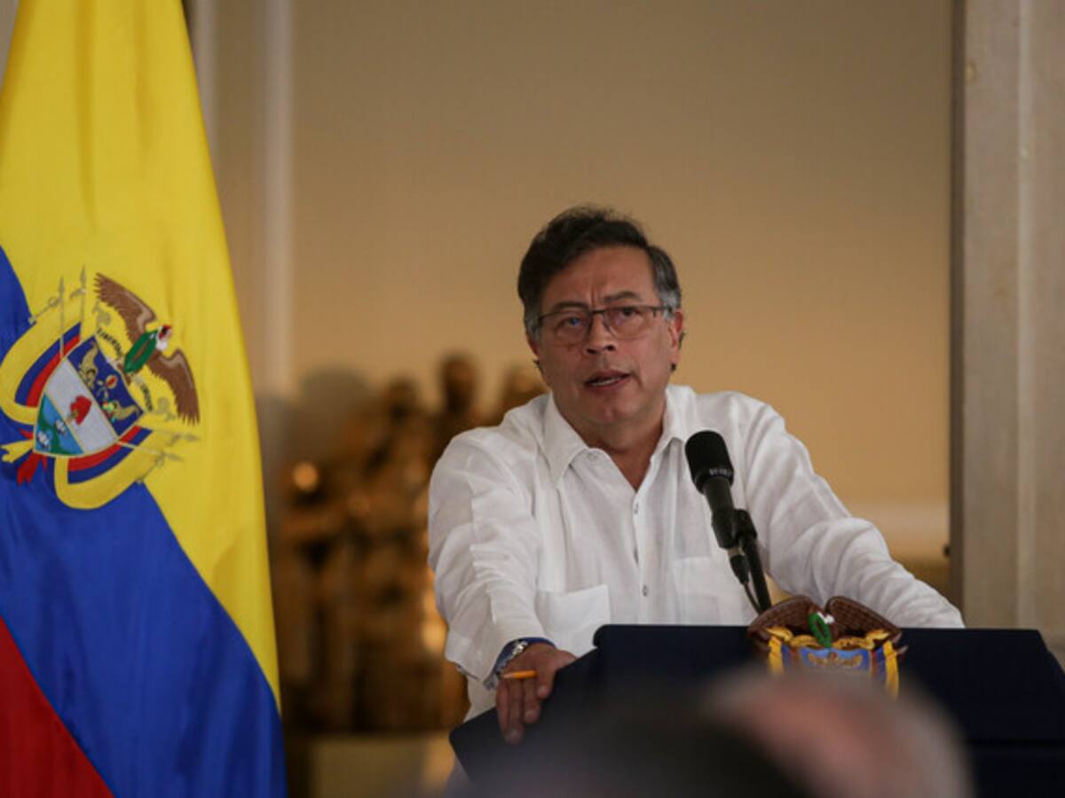 El presidente Petro sancionará en Villa de Leyva el Acto Legislativo que modificó el SGP