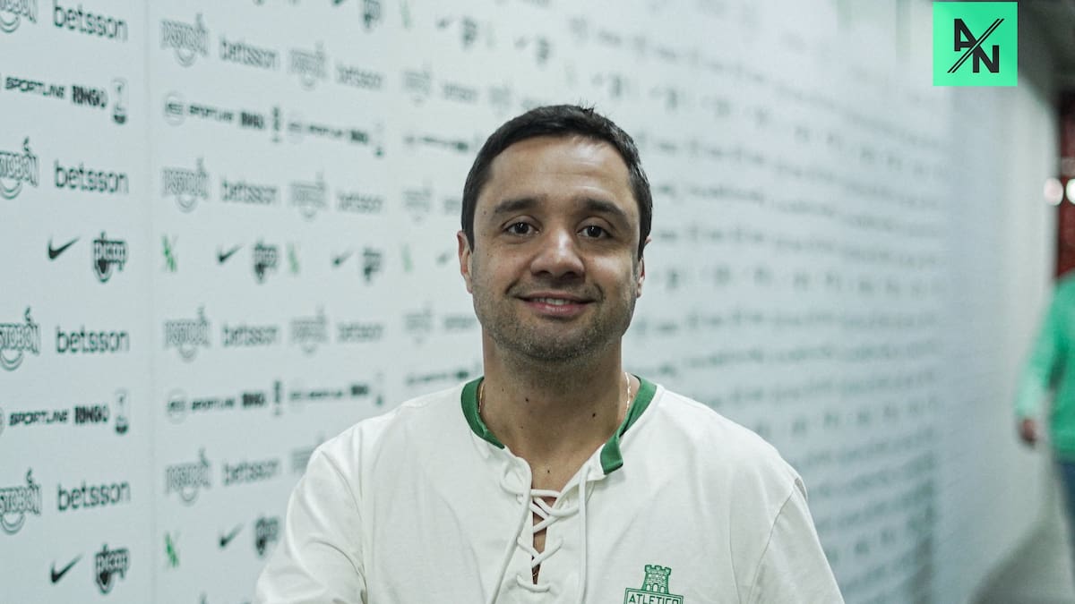 Sebastián Arango, presidente de Atlético Nacional, se refirió, en diálogo con El VBar de Caracol Radio, a cómo avanza la apelación a la sanción impuesta por el Comité Disciplinario de la Dimayor, en la cual se decidió darle los tres puntos del j