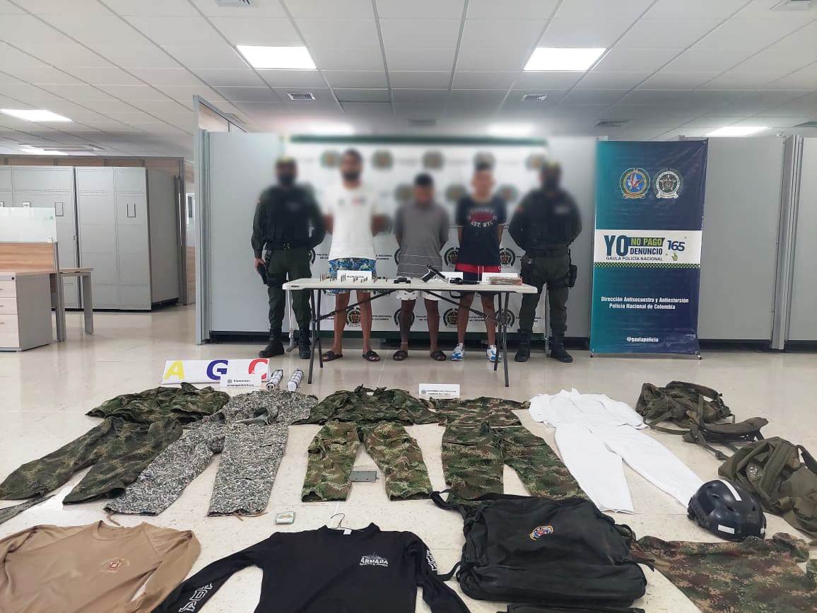 Policía de Cartagena