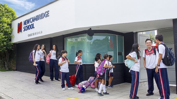 New Cambridge, mejor colegio del país en Pruebas Saber 11