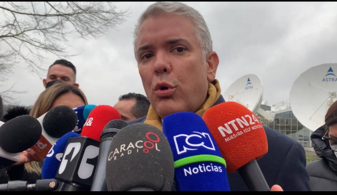 La van a pagar muy caro: Duque a responsables de atentado en Meta