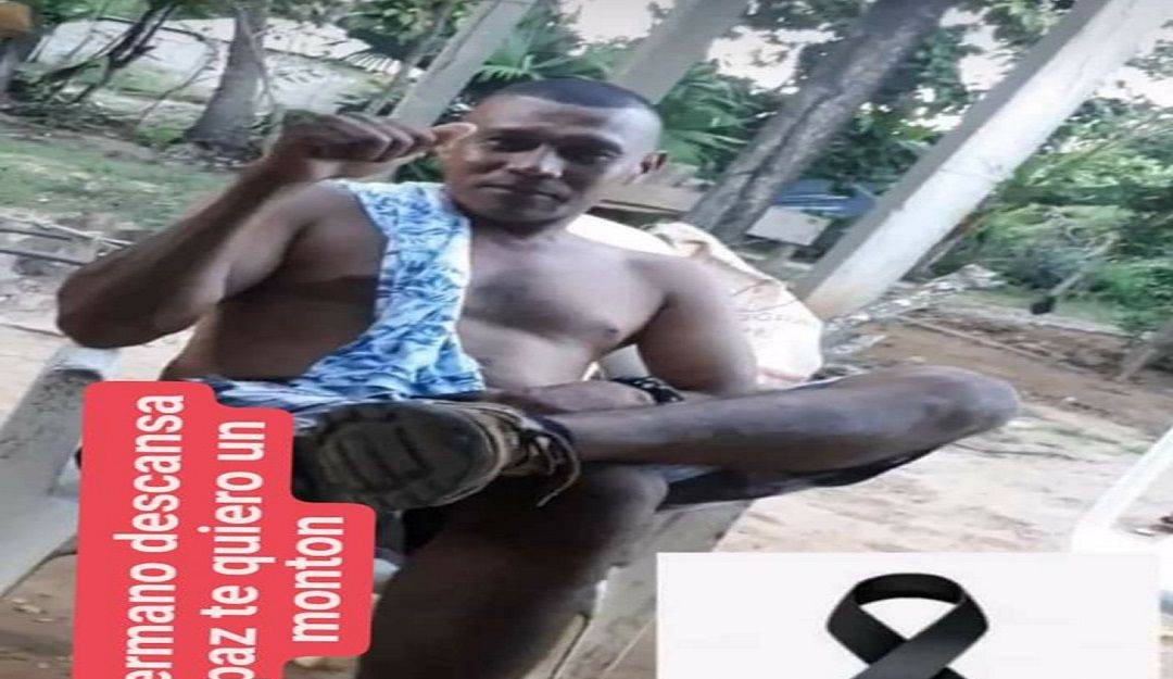 Juan Junior Payares. Foto: tomada de Facebook.