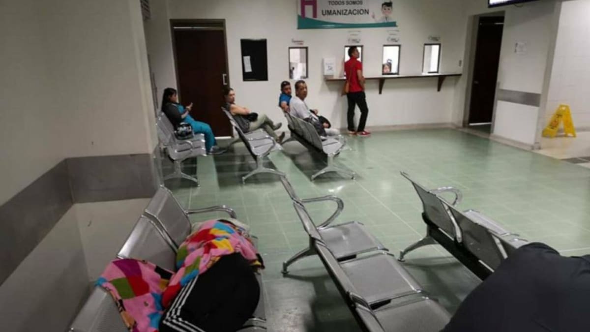 Colapso en salas de urgencia de cuatro centros médicos de Pereira