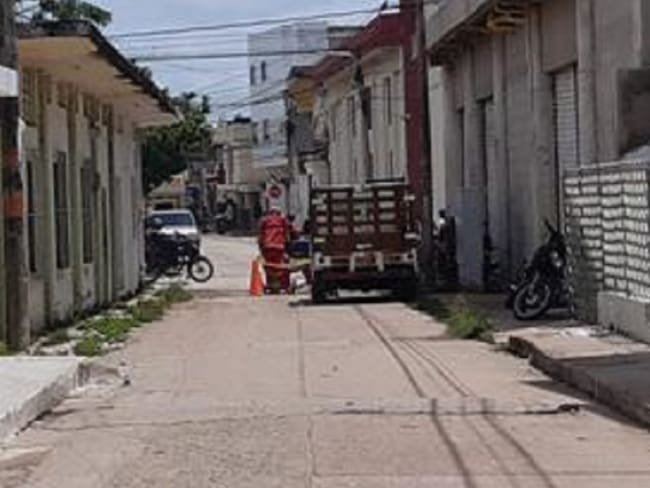 Se incrementan robos de luminarias LED instaladas en Magangué, Bolívar